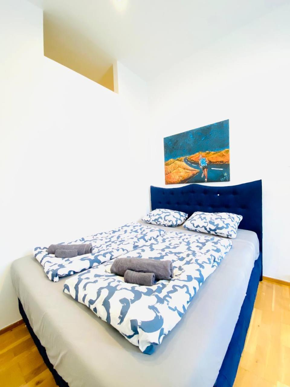Privatunterkunft Cozy In Brigittenau Area Mm23 Wien