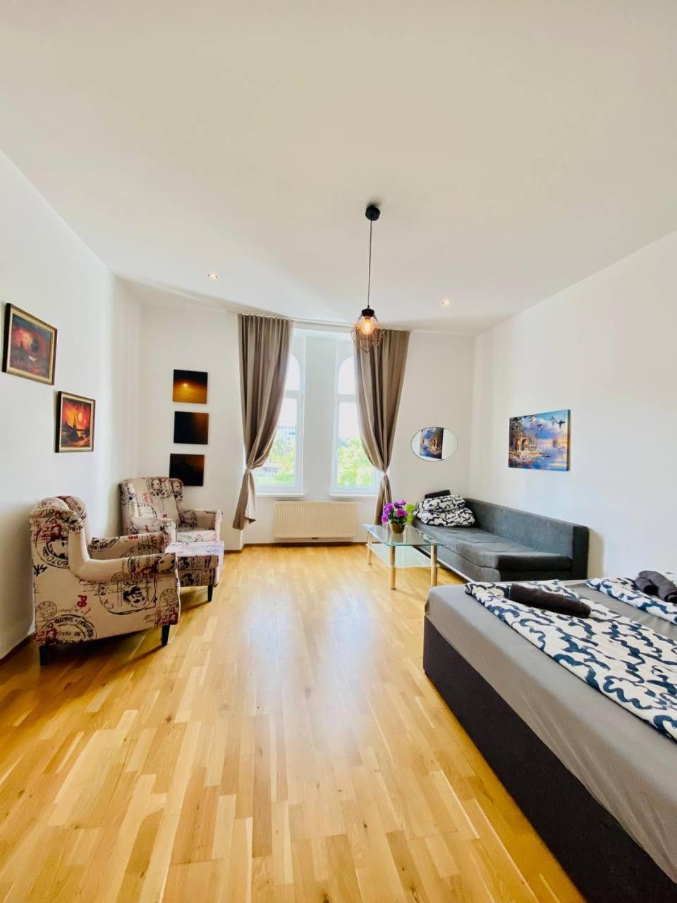 Cozy In Brigittenau Area Mm23 Accommodatie bij particulieren *