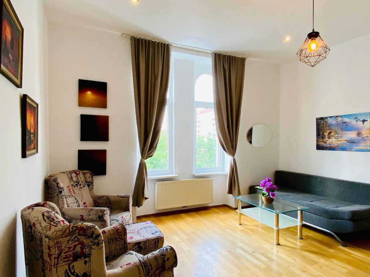 Accommodatie bij particulieren Cozy In Brigittenau Area Mm23