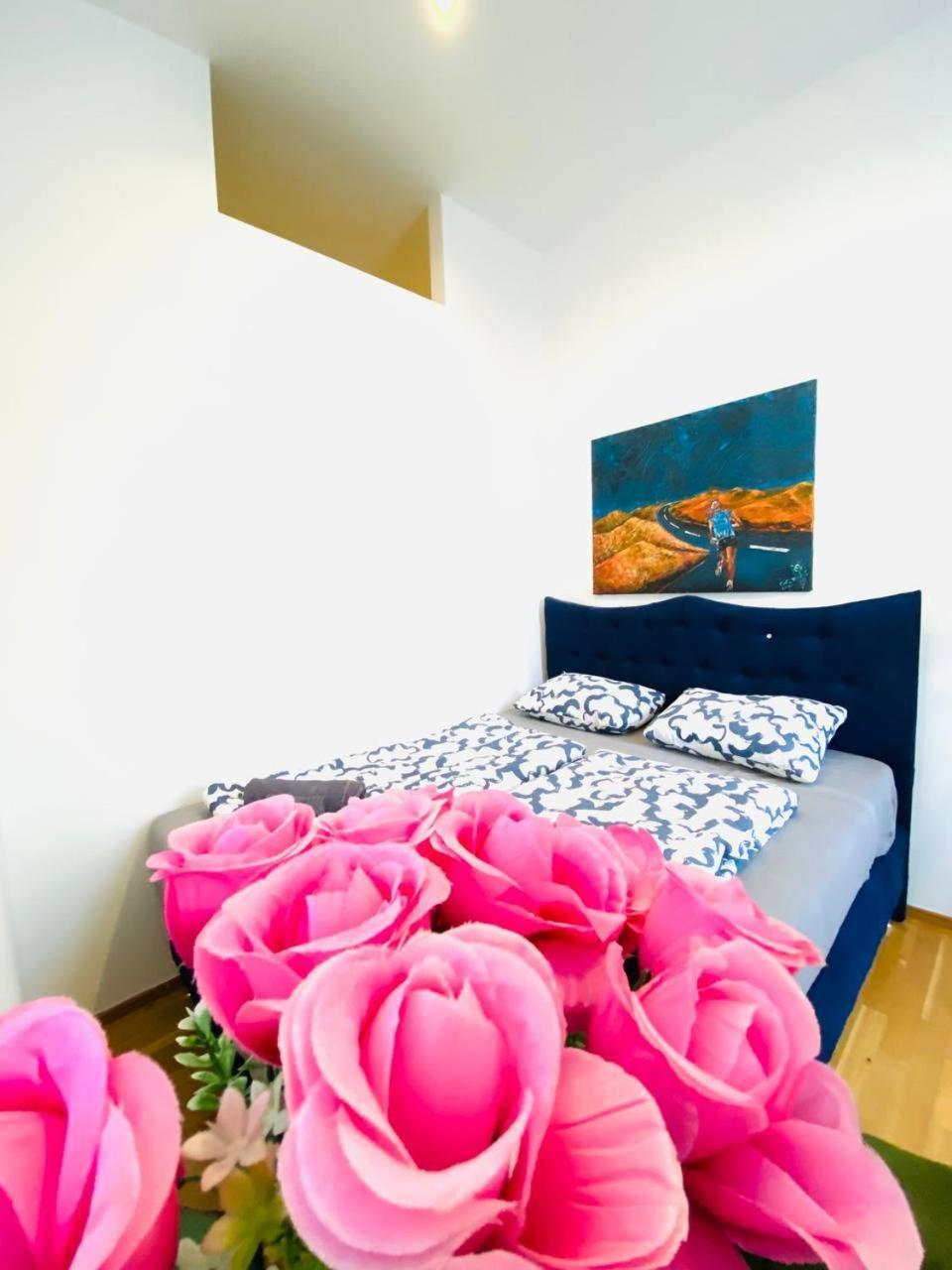 Cozy In Brigittenau Area Mm23 Accommodatie bij particulieren Wenen
