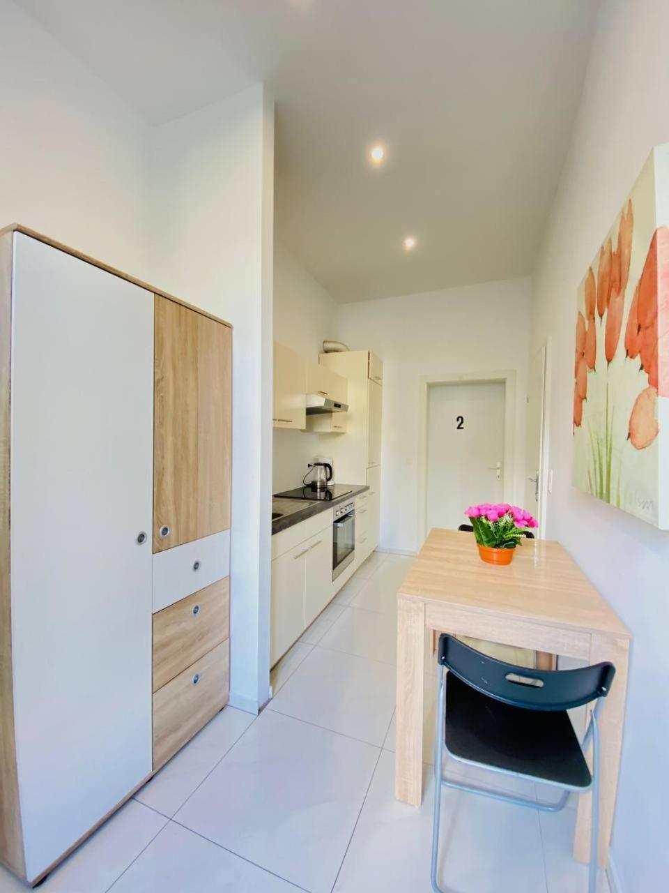 Accommodatie bij particulieren Cozy In Brigittenau Area Mm23