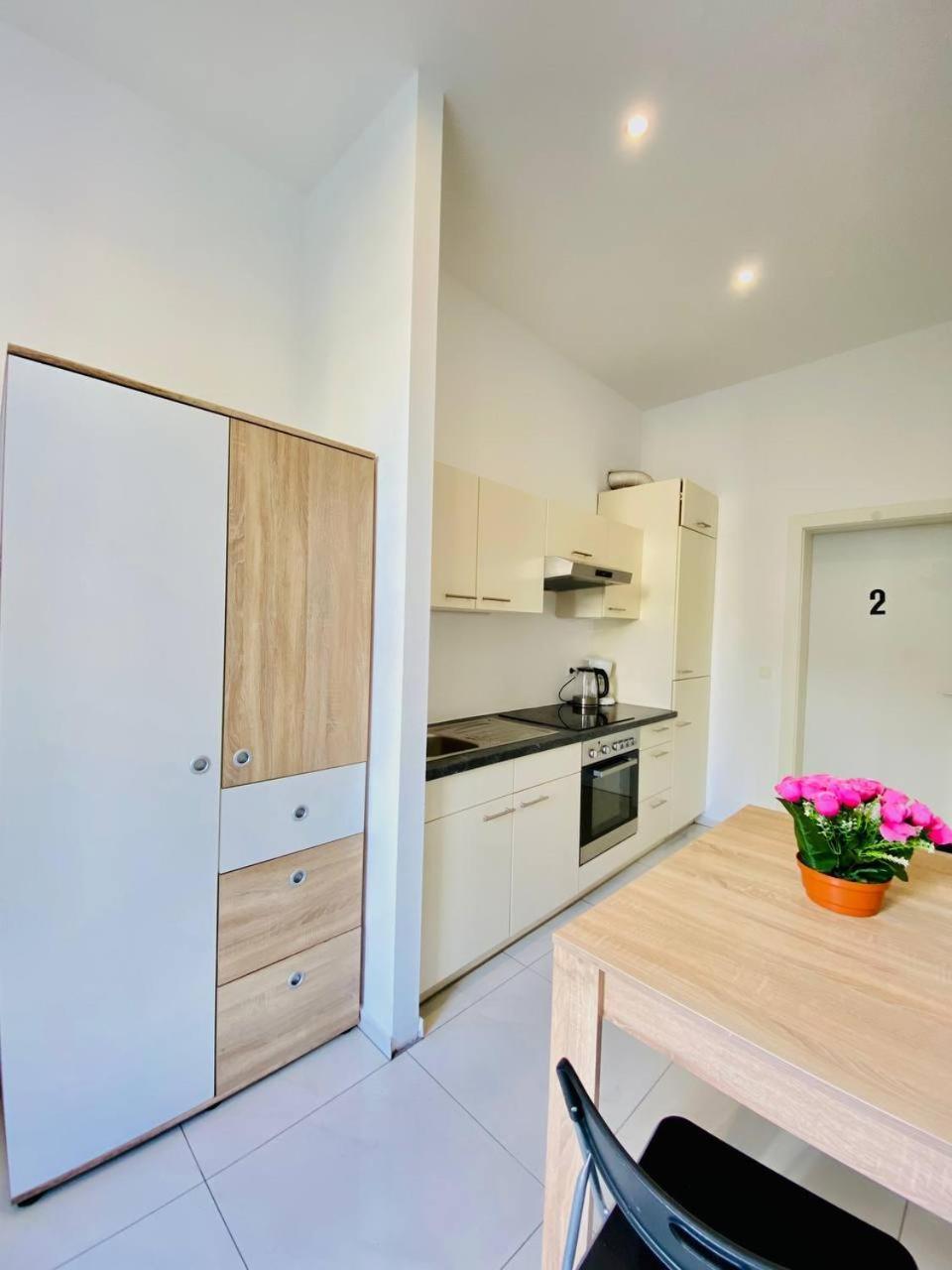Cozy In Brigittenau Area Mm23 Accommodatie bij particulieren Wenen