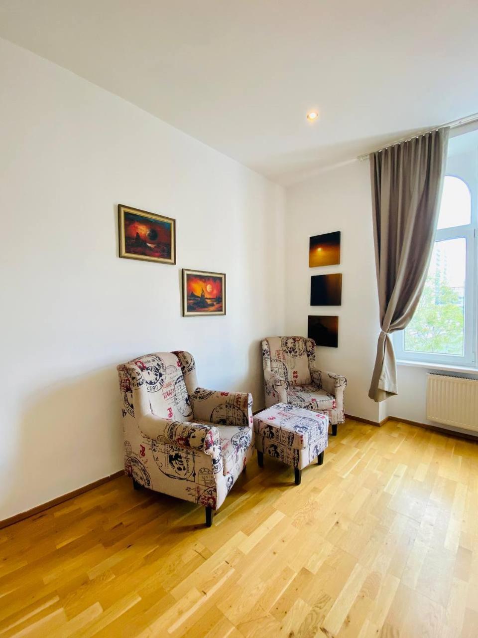 Accommodatie bij particulieren Cozy In Brigittenau Area Mm23 Wenen