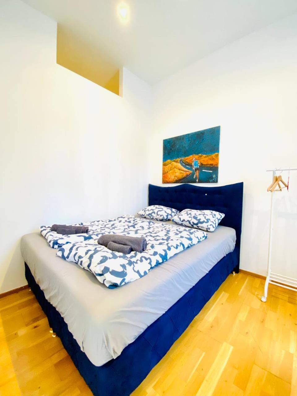 Accommodatie bij particulieren Cozy In Brigittenau Area Mm23 Wenen