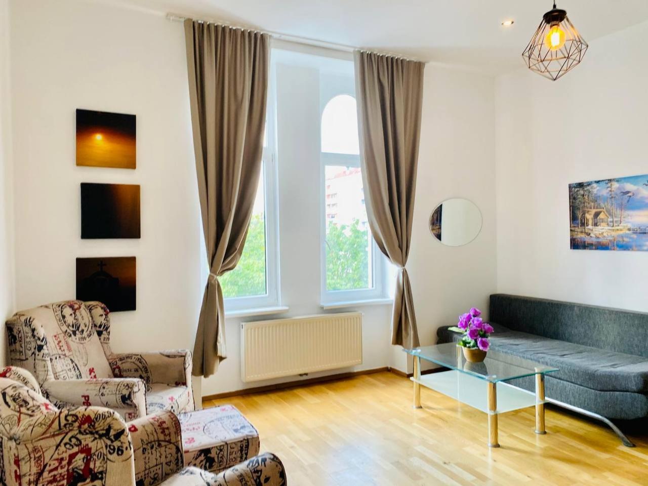 Accommodatie bij particulieren Cozy In Brigittenau Area Mm23