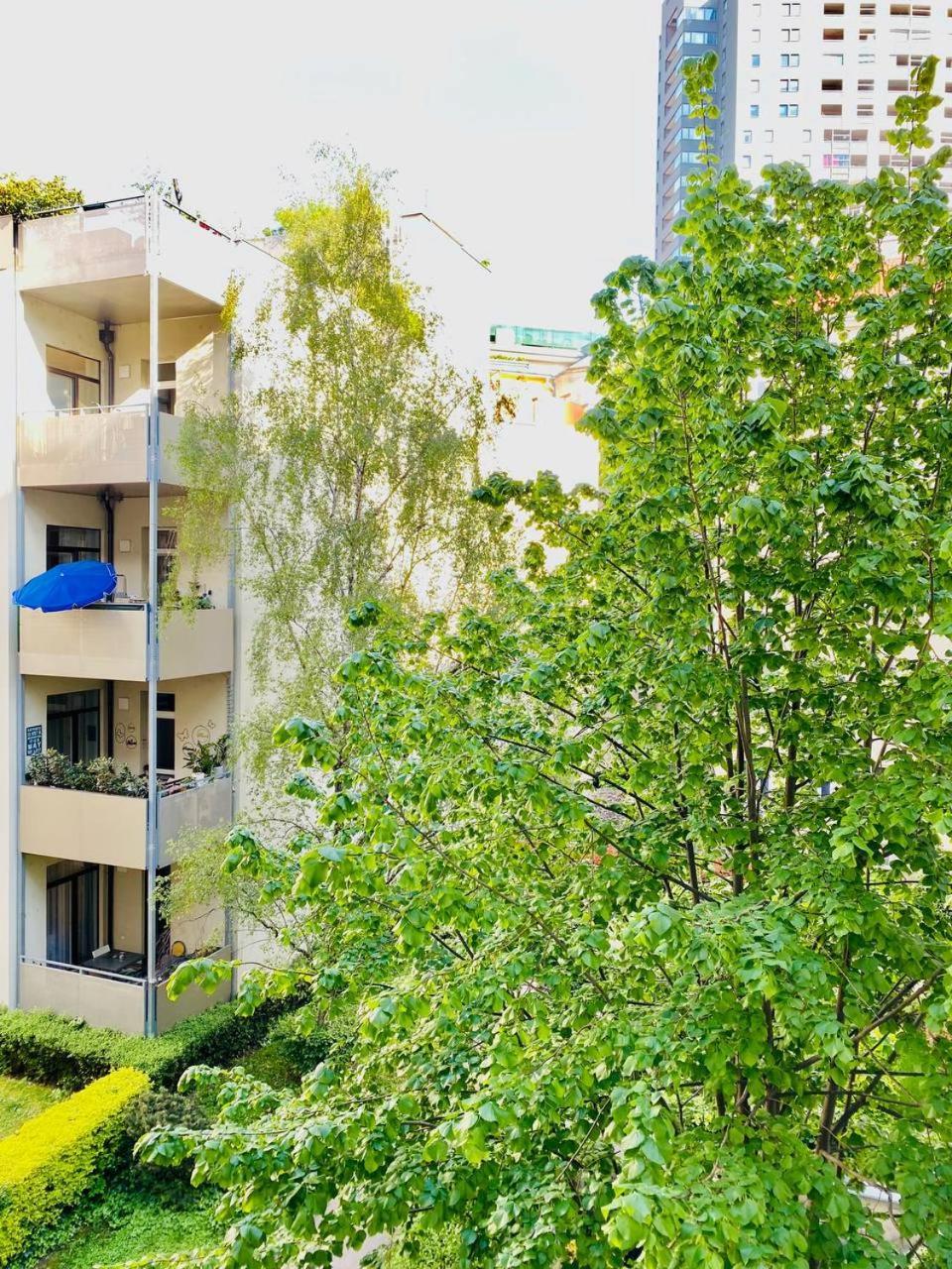 Cozy In Brigittenau Area Mm23 Accommodatie bij particulieren Wenen